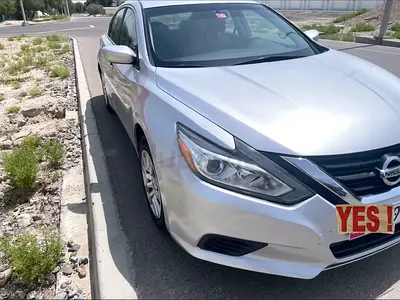 Nissan Altima Limited Edition 2017 - American Specs