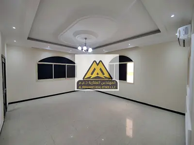 Corner villa | 5 Bedrooms | Hall & Majlis | Maid room | 5000 sqft | Prime location in Al Mowaihat 2 | Luxury family living