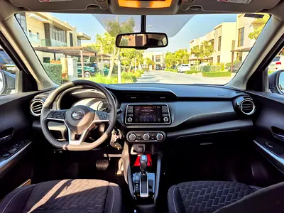 صورة 9 لـ 2022 Nissan KICKS