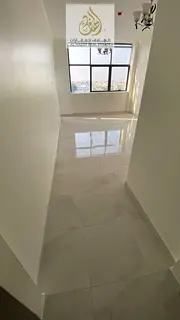 Al Jurf 2, opposite Ajman Court, near Nesto, on the main street, with gym, swimming pool, and parkin
