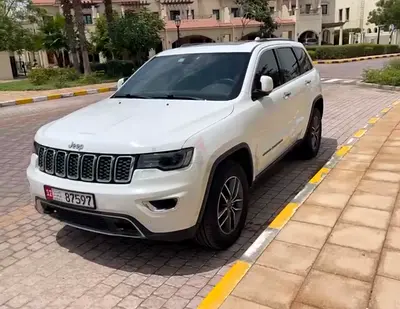 Grand cherokee limited