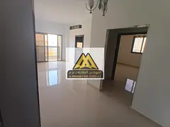 A great opportunity for annual rent in Al Alia, Ajman. Spacious apartment located on the Sharjah &am