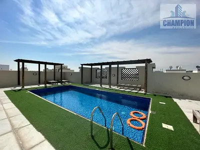 NICE 3BHK APARTMENTS MULTIPLE OPTION POOL GYM PARKING AVAILABLE