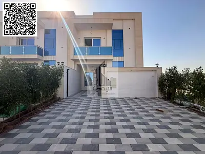 تاون هاوس فاخر مع روف وغرفة خادمة بسعر شامل للرسوم