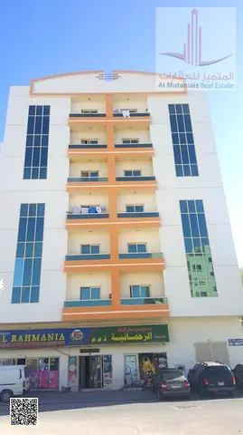 For annual rent in Ajman, a room and a hall in Al-Rahmaniya Building in Al-Rashidiya 2. The require