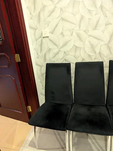 Black Chair