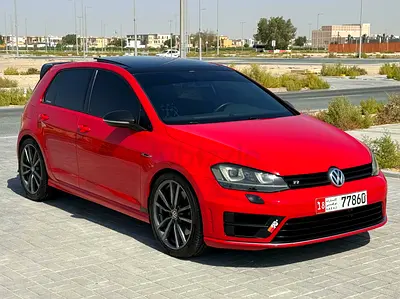 Golf R 2016