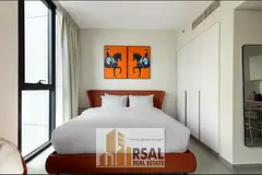 Special offer studio brand new furshied available for selling to investment to get back yearly ROI8%