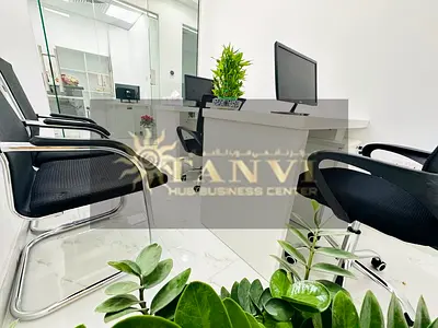 Experience Efficiency in Our Premium Office Space| Beautifully fitted