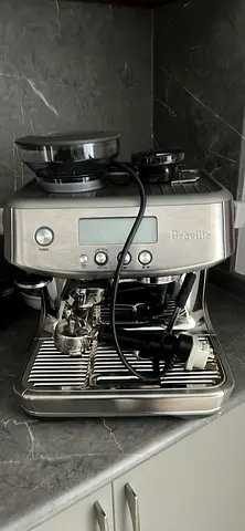 Breville Espresso Machine with Grinder - Good Working Condition