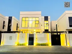 4-bedroom villa with a roof terrace, freehold, available to all nationalities. Own a luxurious Europ