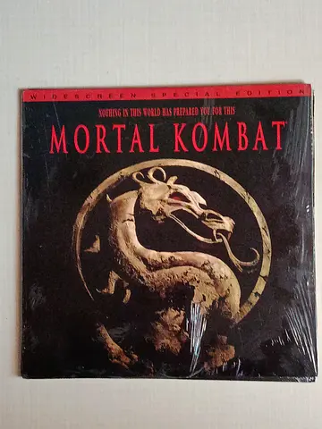 Mortal Kombat LD for collectors
