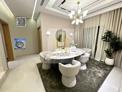 تملك حر من المالك شامل مياه وكهرباء ومكيفات وأثاث