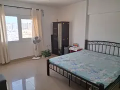 Furnished Room with balcony for female for rent