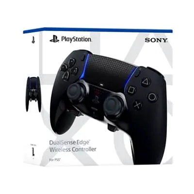 PlayStation 5 DualSense Edge Wireless Controller (Midnight Black)