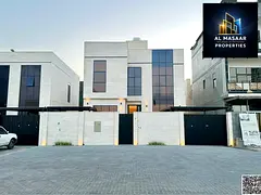 A unique opportunity at an attractive price and without annual fees. Own a villa for sale in Ajman.