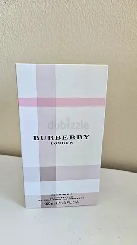 Burberry London Eau de Parfum 100ml for Women- Genuine, Unopened
