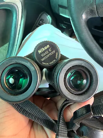 Nikon Monarch 8x42