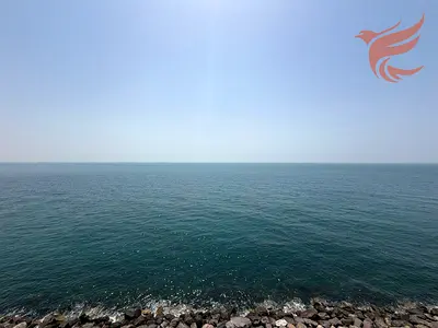 Sea View 2BR Apartment | Bills including | Monthly AED 9500