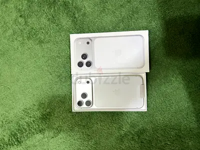 IPhone 17 pro max 256GB dual sim