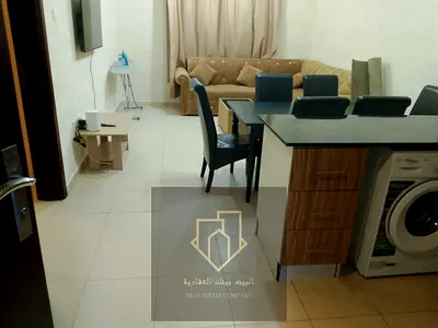 One bedroom and living room for sale in City Towers