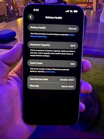 iPhone 15 plus