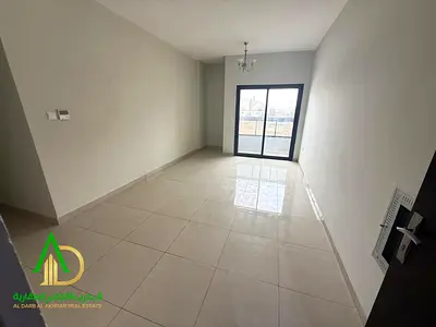 Two bedrooms and a living room for rent in Al Jurf 3