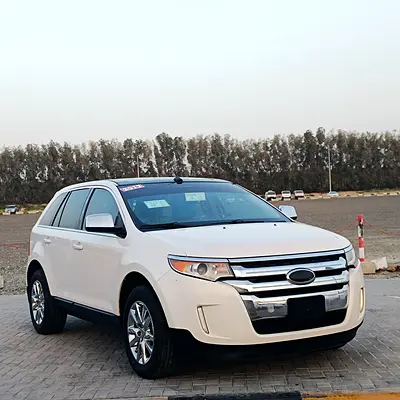 Ford Edge Limited 2012 - GCC Specs - Well Maintained