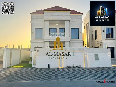 فيلا كلاسيك طابقين وروف تملك حر لجميع الجنسيات شامل رسوم التسجيل والتملك