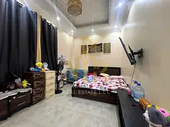 Luxury villa with 5 master bedrooms and roof terraces in Al Muwaihat 3, including electricity, water