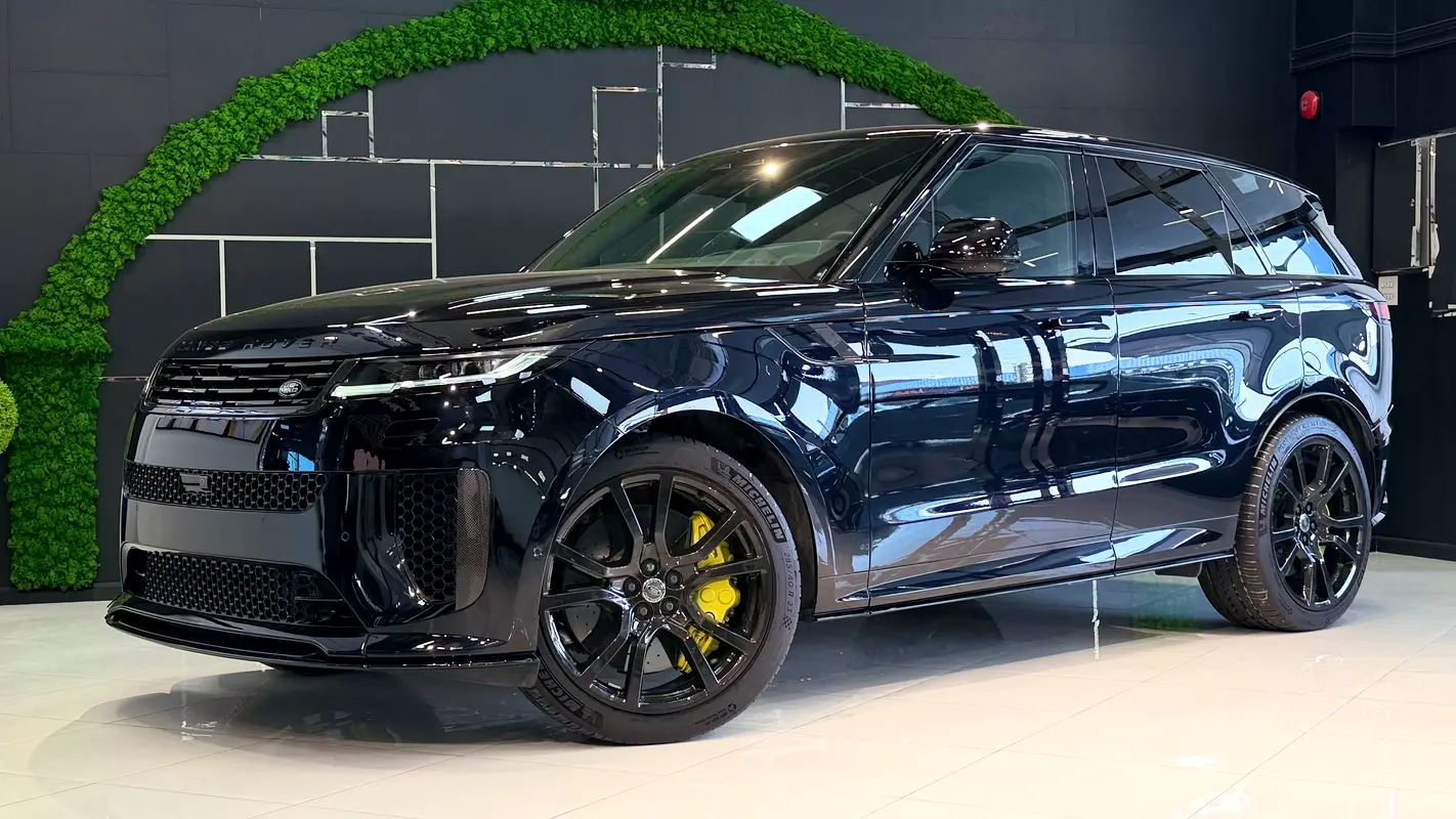 Land Rover Range Rover Sport 2025 — photo 1 of 20