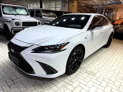 Lexus ES 350 F SPORT, миниатюра 4