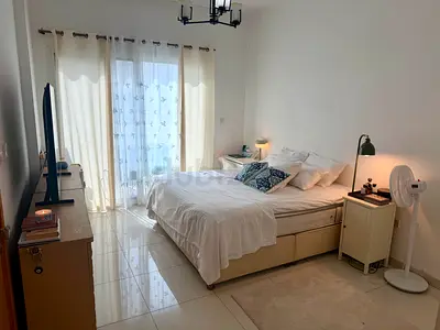 BIG ROOM with attached toilet (inside FLAT)