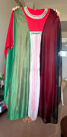 UAE dress for12-14year  girl