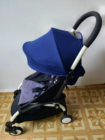 Babyzen Yoyo plus stroller Air France Good condition