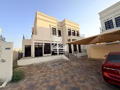 Luxury 3 bed villa for rent in Khalifa City