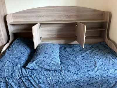 Bed for sale !!