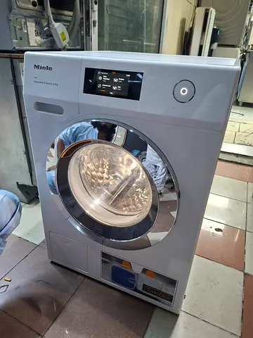 Miele TwinDos 9Kg Washing Machine