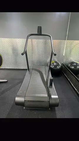 Used Curved Manual Treadmill - Commercial Gym Grade