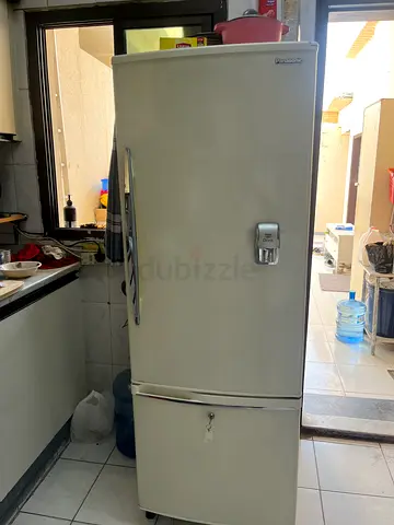 Panasonic refrigerator