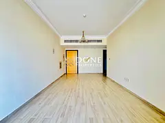 Wooden Floor 1bhk-Close To Sharjah University-Master Bedroom With Wardrobe