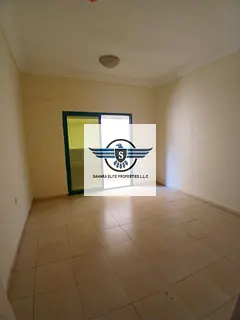 HOT 🔥 SPACIOUS 1 BHK & ONE MONTH FREE !!! WITH BALCONY CLOSE TO SAHARA CENTER AVAILABLE IN AL NAH