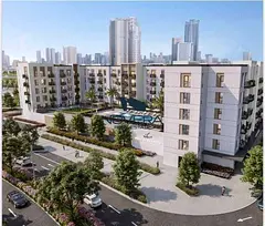 Best Value 1BR in Sharjah | Waterfront Living | Great Investment