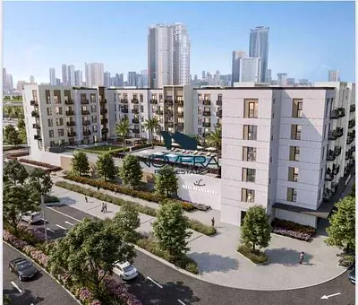Best Value 1BR in Sharjah | Waterfront Living | Great Investment