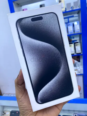 iPhone 15 Pro Max