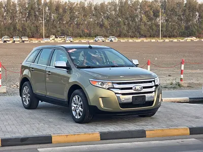Ford Edge Limited 2013 - GCC Specs - Well Maintained