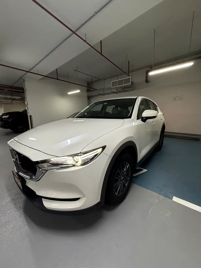 Mazda CX-5 2020 — photo 1 of 13