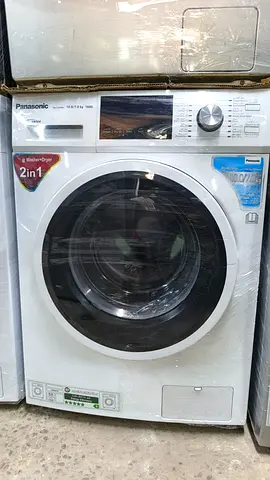 Panasonic 2-in-1 Front Load Washer Dryer - Excellent Condition