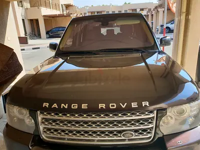 Rang rover
