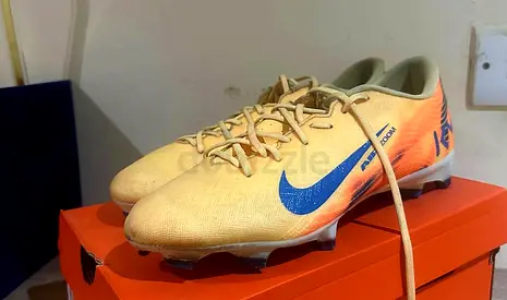Football boots
